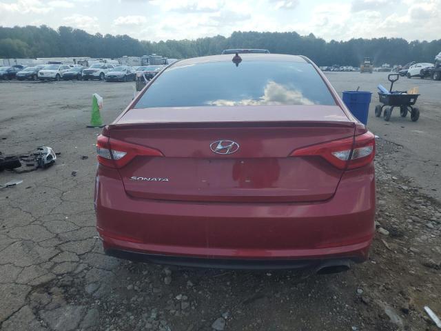 2017 HYUNDAI SONATA SE - 5NPE24AF2HH450662