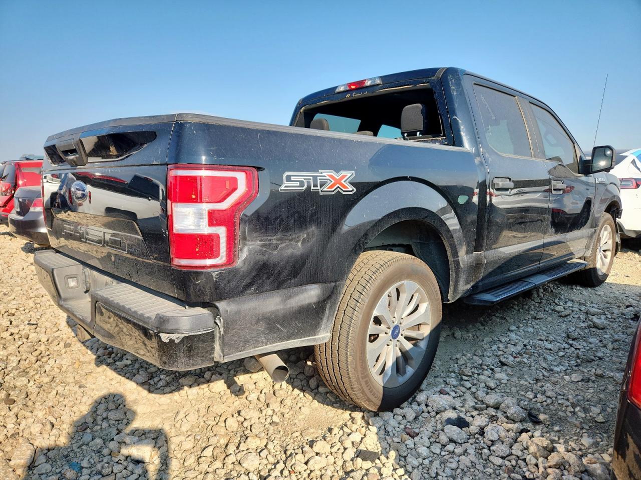 FORD F-150 SUPERCREW