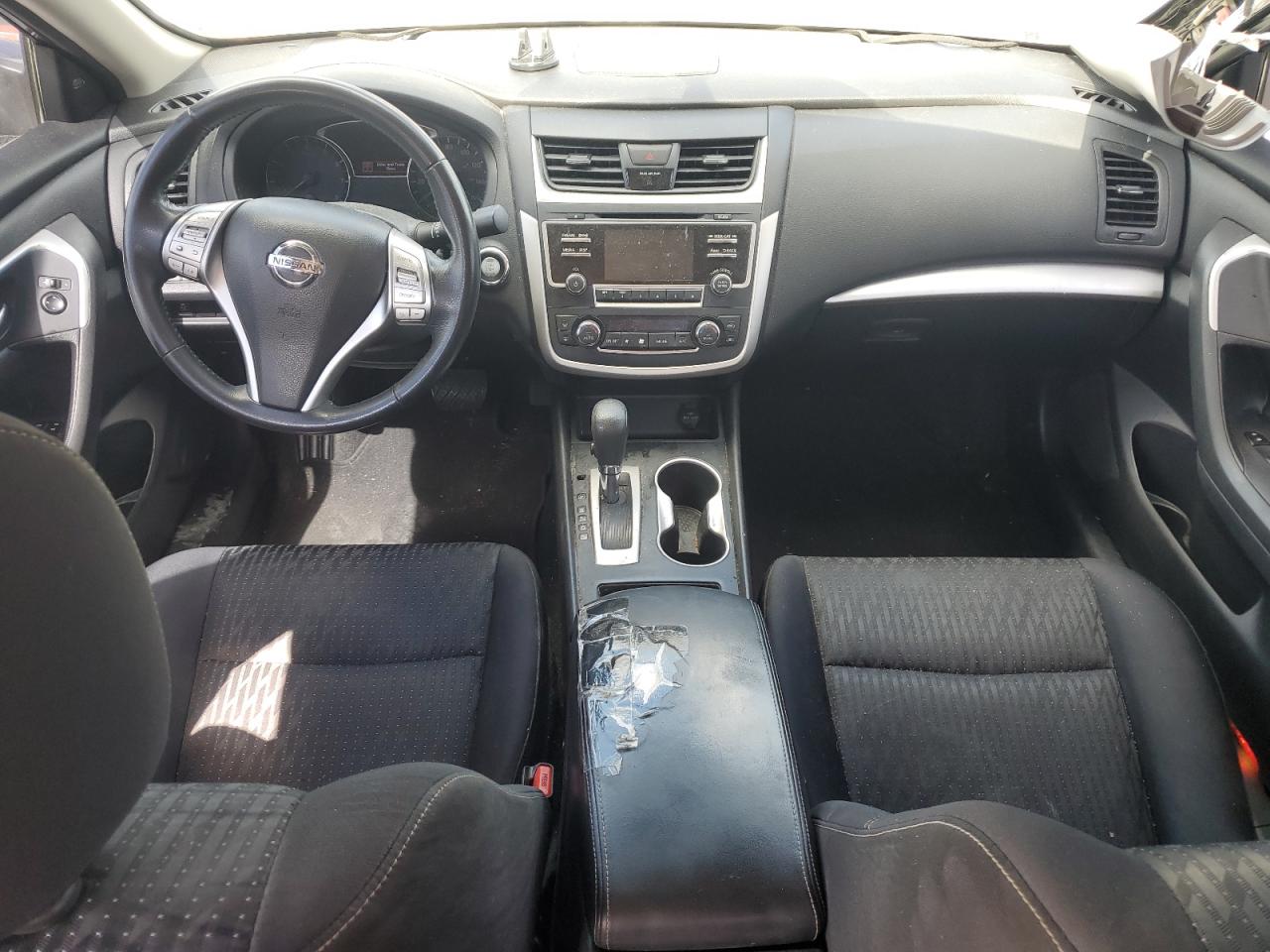 NISSAN ALTIMA 2.5