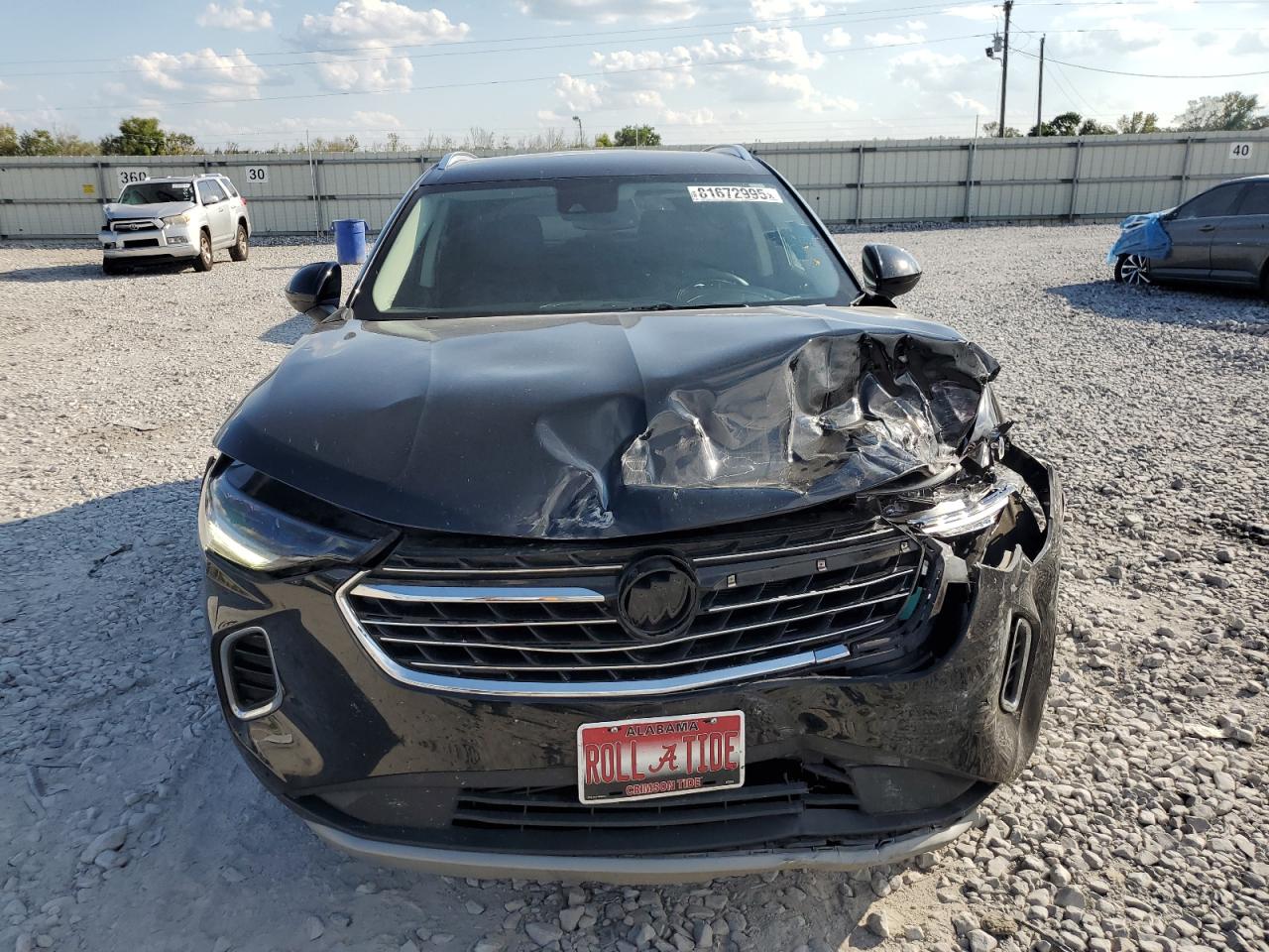 BUICK ENVISION ESSENCE