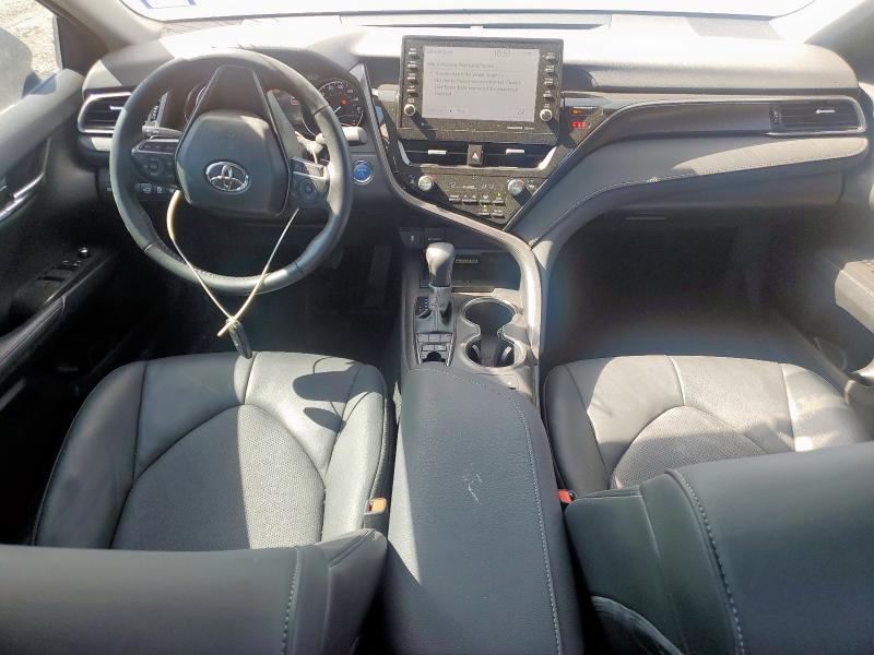 2023 TOYOTA CAMRY XSE 4T1K31AK7PU046557