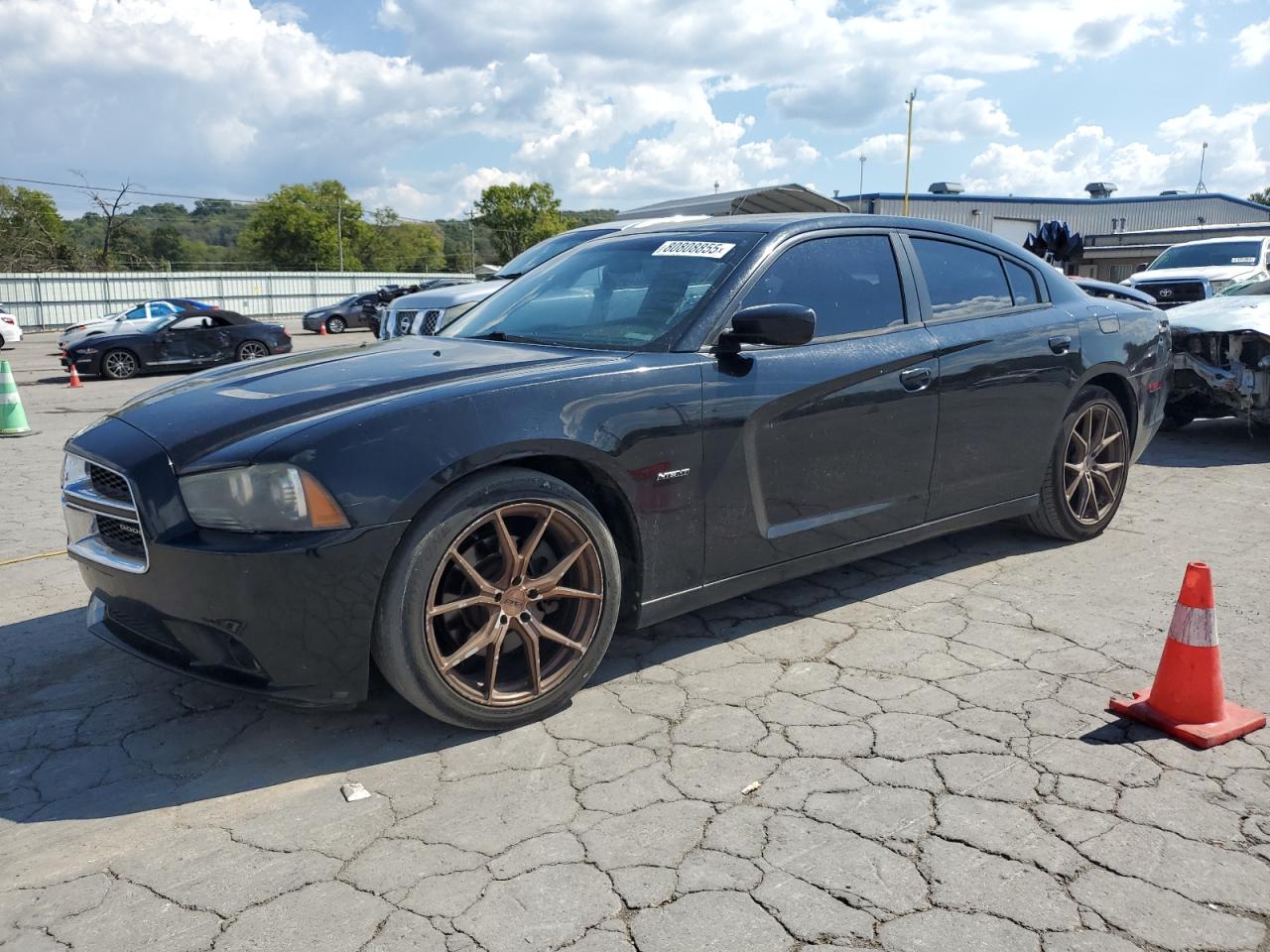 DODGE CHARGER R/T