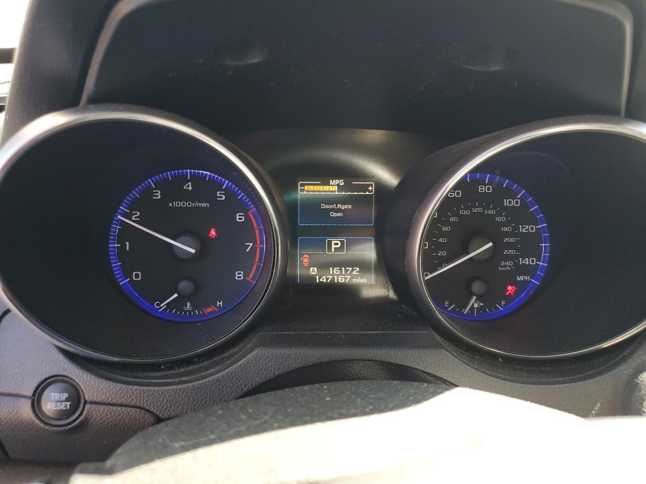 SUBARU OUTBACK 2.5I LIMITED