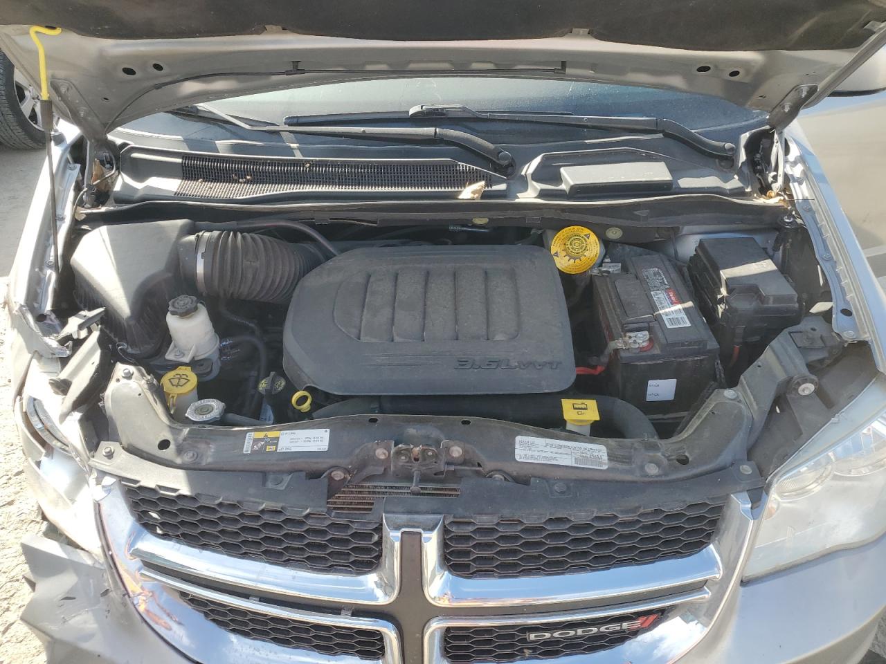 CHRYSLER TOWN & COUNTRY TOURING