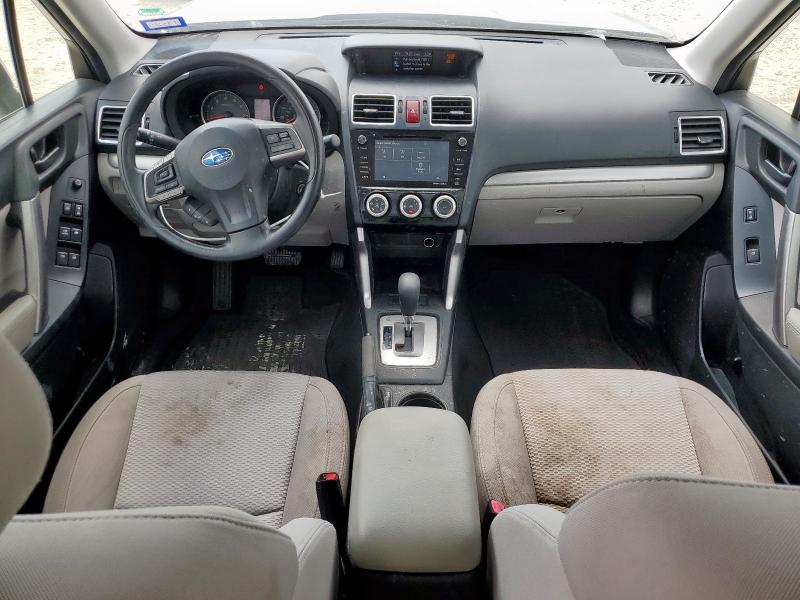 2016 SUBARU FORESTER 2 JF2SJADC0GH519711
