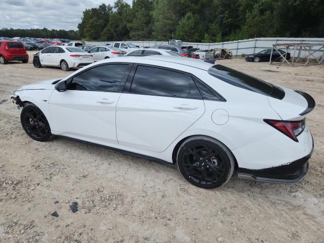 2024 HYUNDAI ELANTRA N KMHLR4DF0RU735183