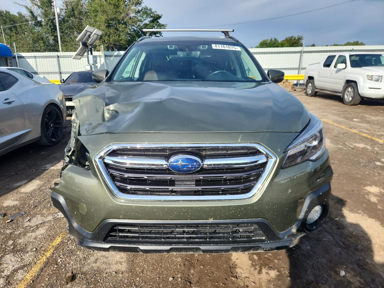 SUBARU OUTBACK TOURING
