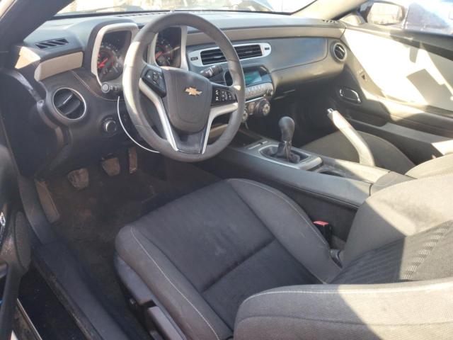 2015 CHEVROLET CAMARO LS #3296278481