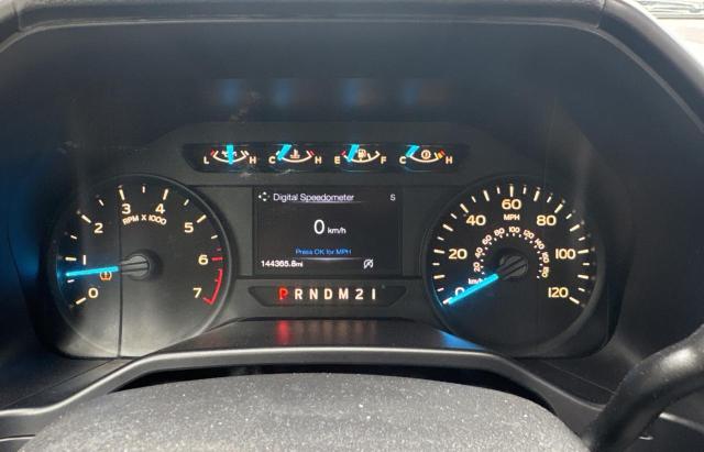 2016 FORD F150 1FTMF1CPXGKD46571