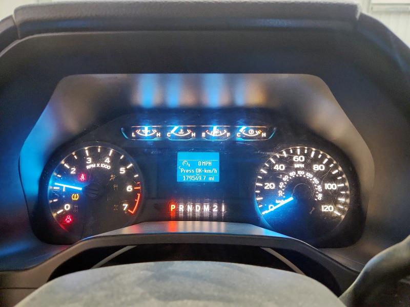 2016 FORD F150 1FTMF1CF9GKE51156