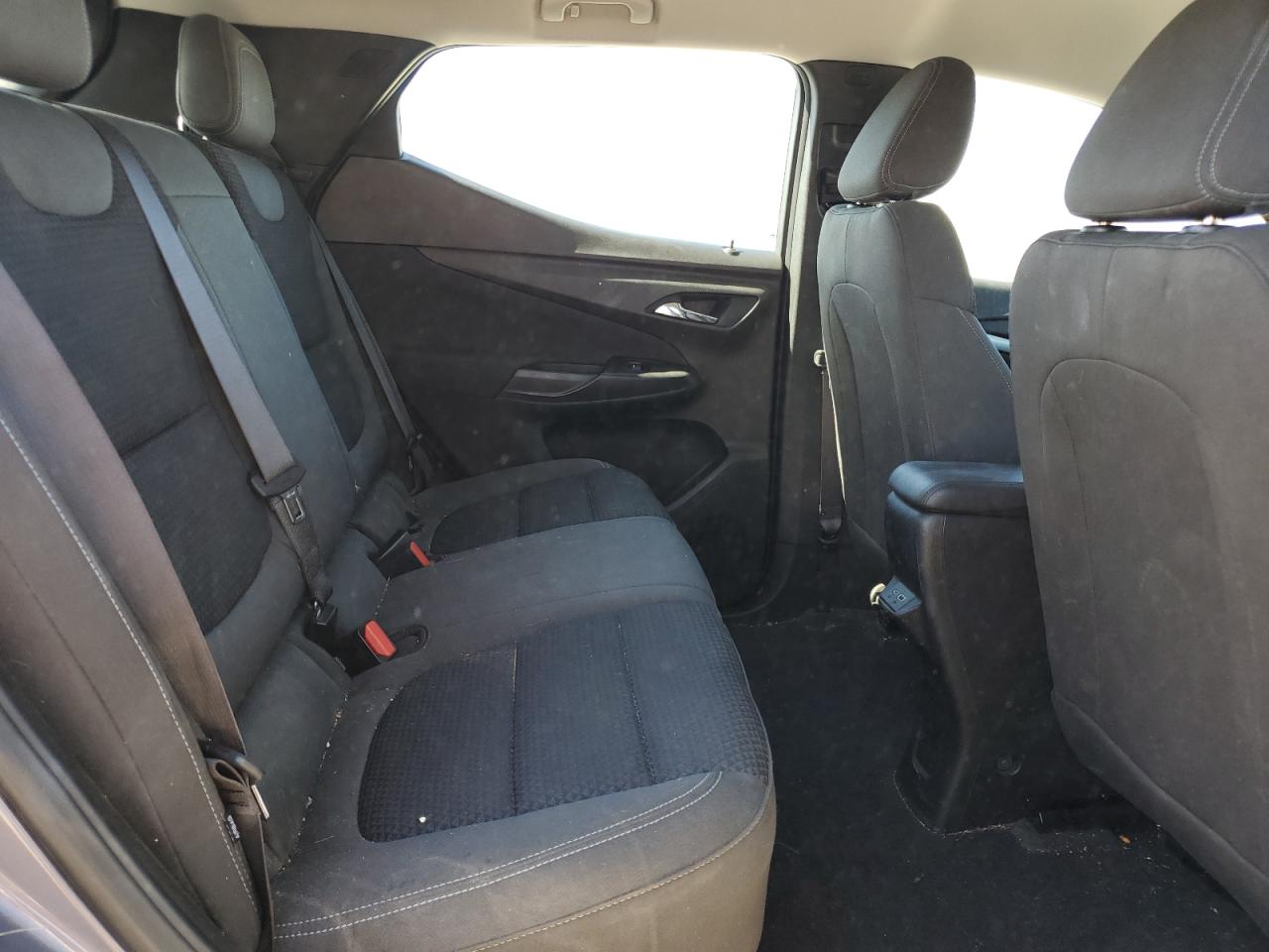 CHEVROLET BOLT EUV LT