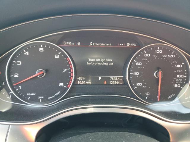 2016 AUDI A6 PREMIUM WAUFGAFC7GN004361