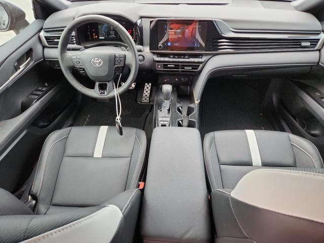 2025 TOYOTA CAMRY XSE 4T1DAACKXSU598641