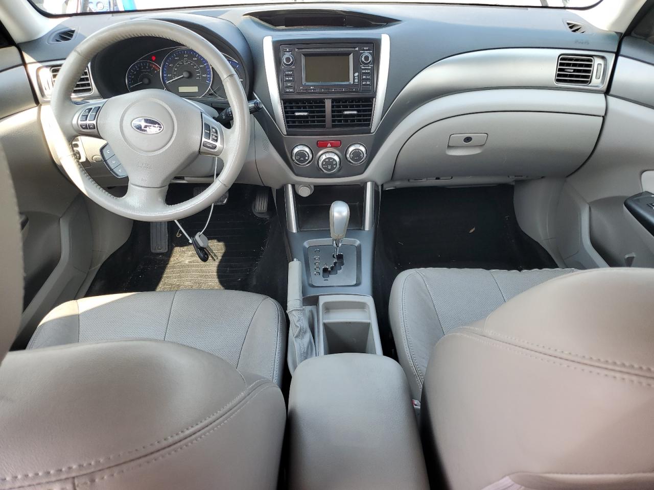 SUBARU FORESTER LIMITED