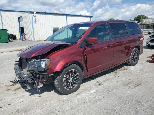 Global Auto Auctions: 2018 DODGE GRAND CARA