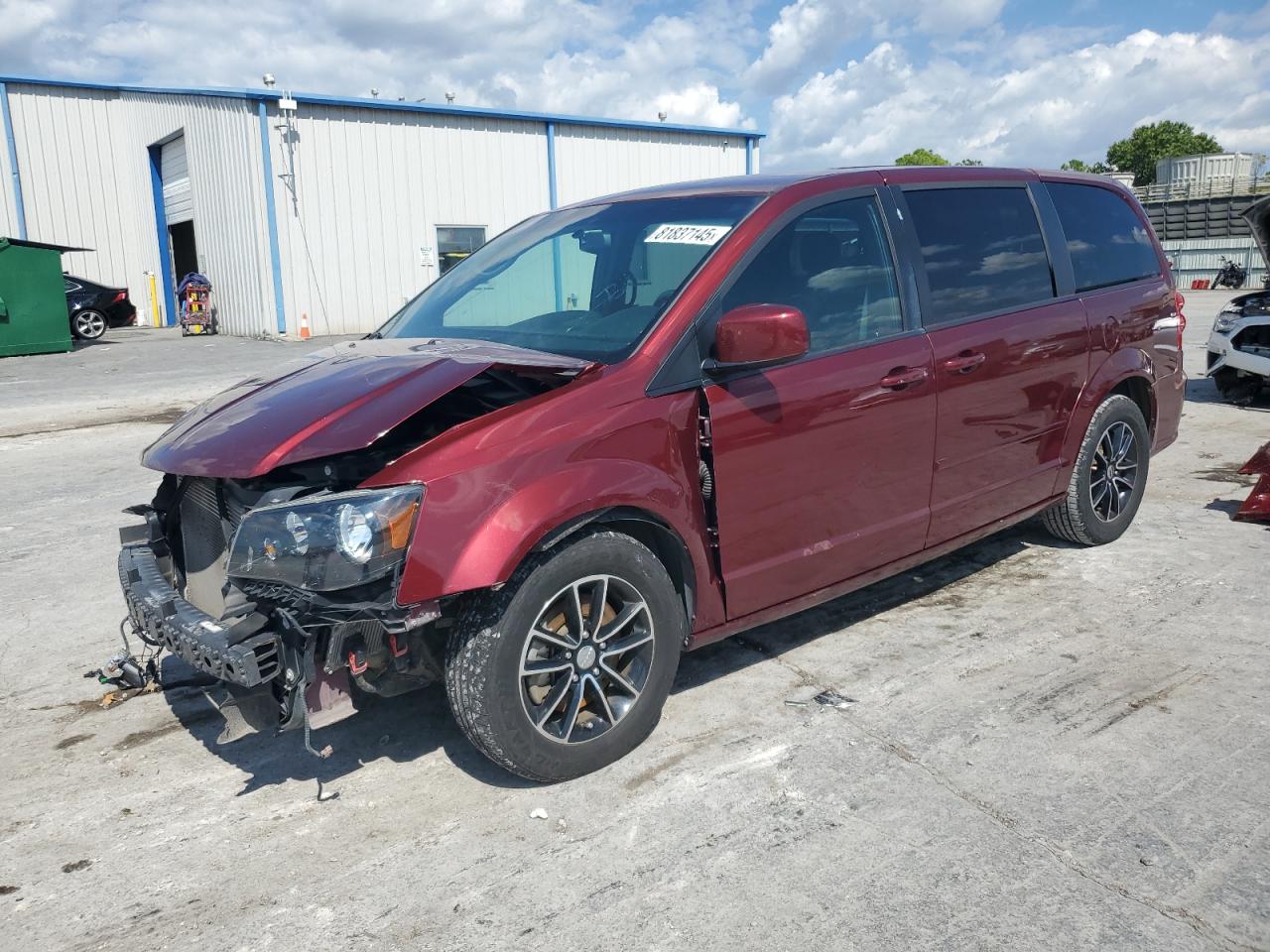 DODGE GRAND CARAVAN GT