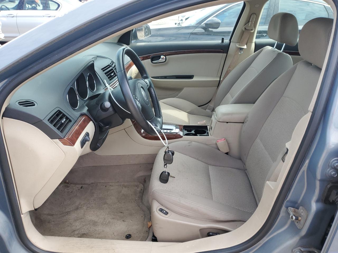 Lot #3279550235 2008 SATURN AURA XE