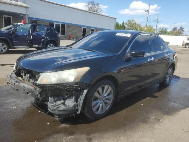 2011 HONDA ACCORD EXL - 1HGCP3F82BA029070
