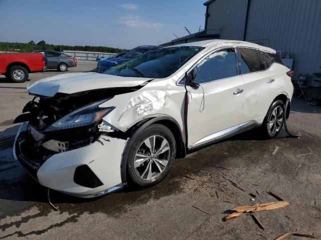 Global Auto Auctions: 2021 NISSAN MURANO S