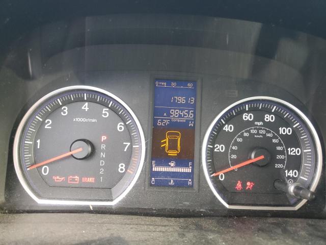 2011 HONDA CR-V EXL - JHLRE4H73BC012620