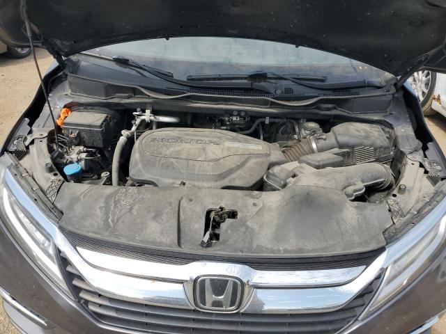 2018 HONDA ODYSSEY EL 5FNRL6H9XJB021929
