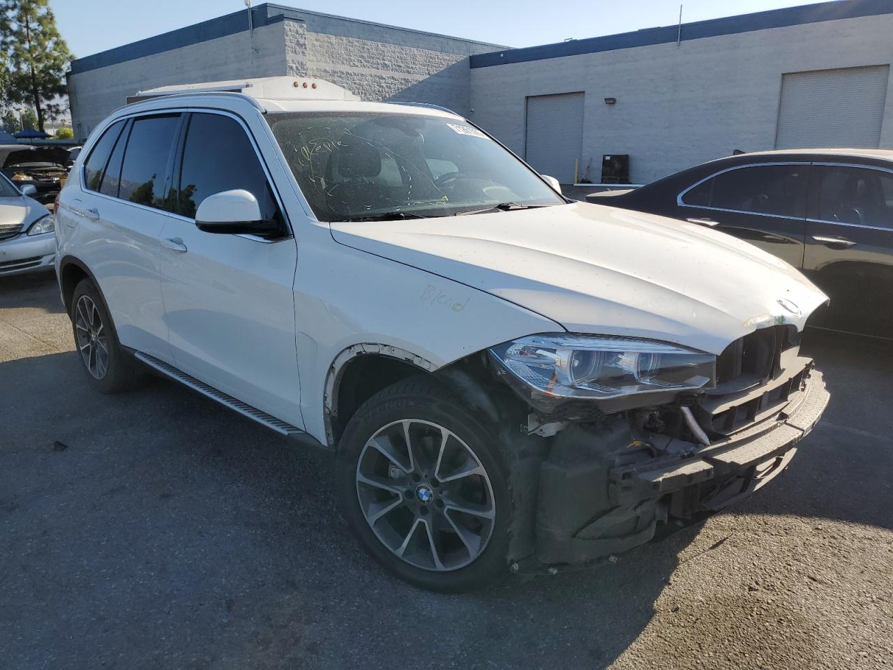 BMW X5 XDRIVE35D