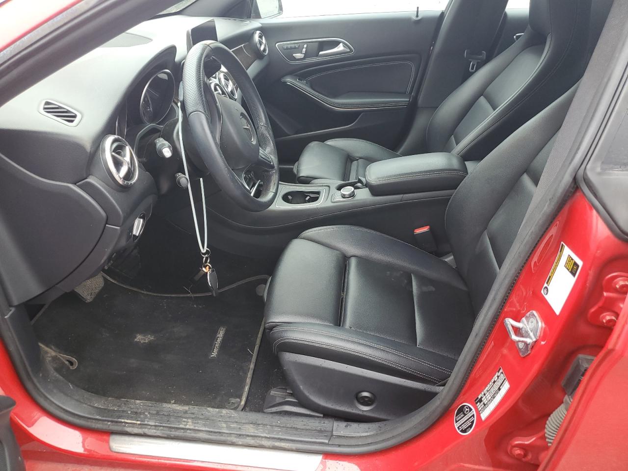 MERCEDES-BENZ CLA-CLASS 250 4MATIC