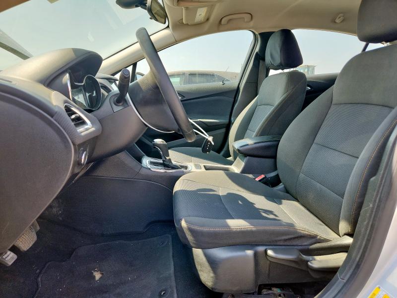 2018 CHEVROLET CRUZE LS 1G1BC5SMXJ7243779