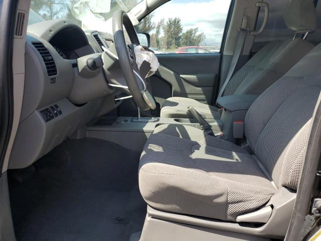 2021 NISSAN FRONTIER S - 1N6ED0EB3MN702503