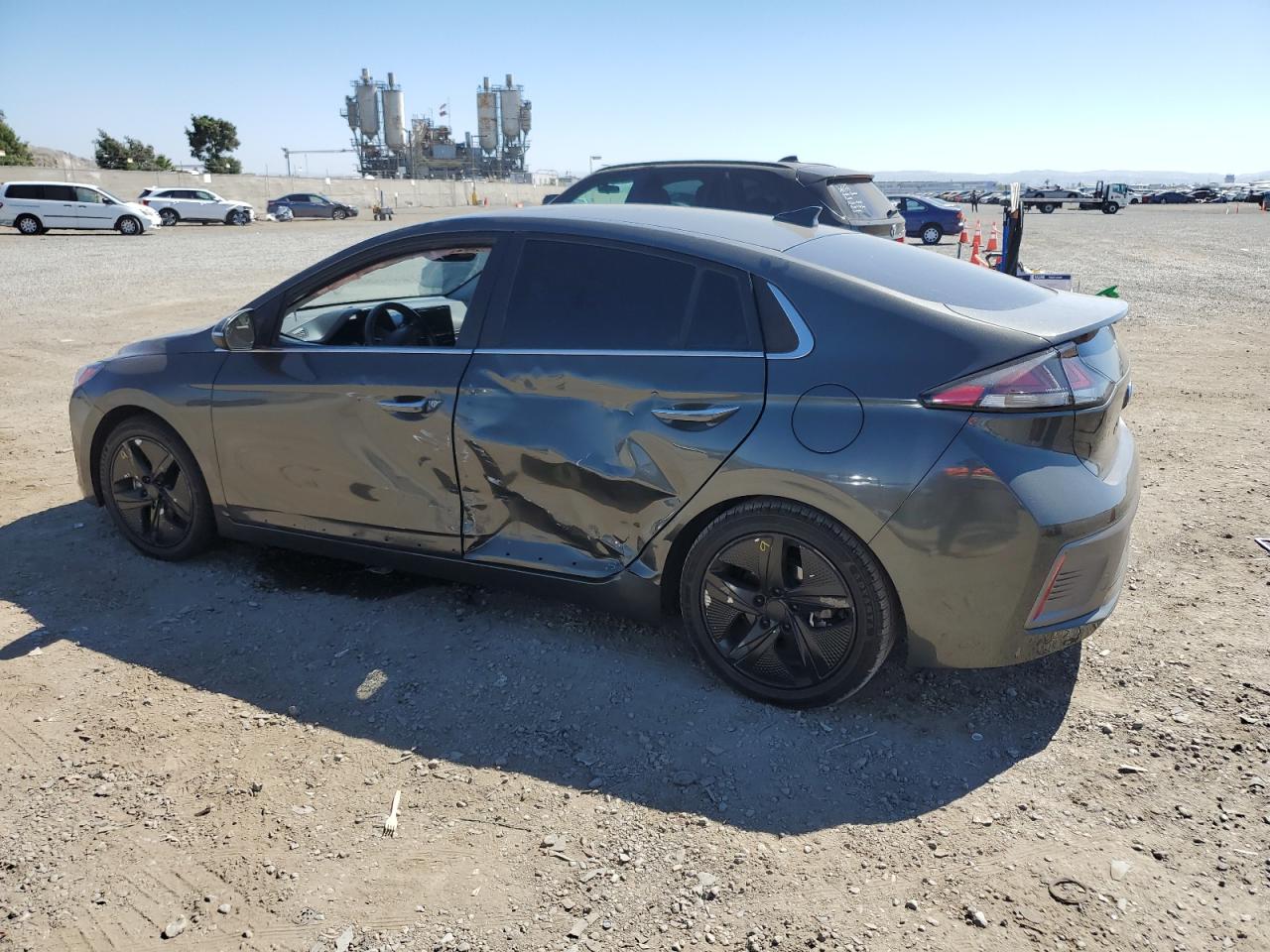 HYUNDAI IONIQ LIMITED