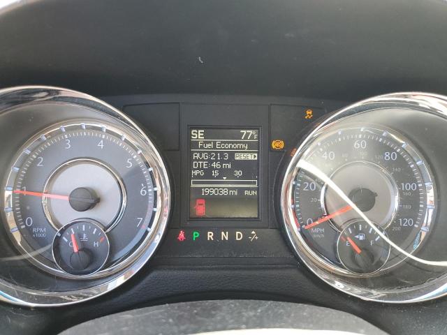 2015 CHRYSLER TOWN & COU 2C4RC1BG3FR537734