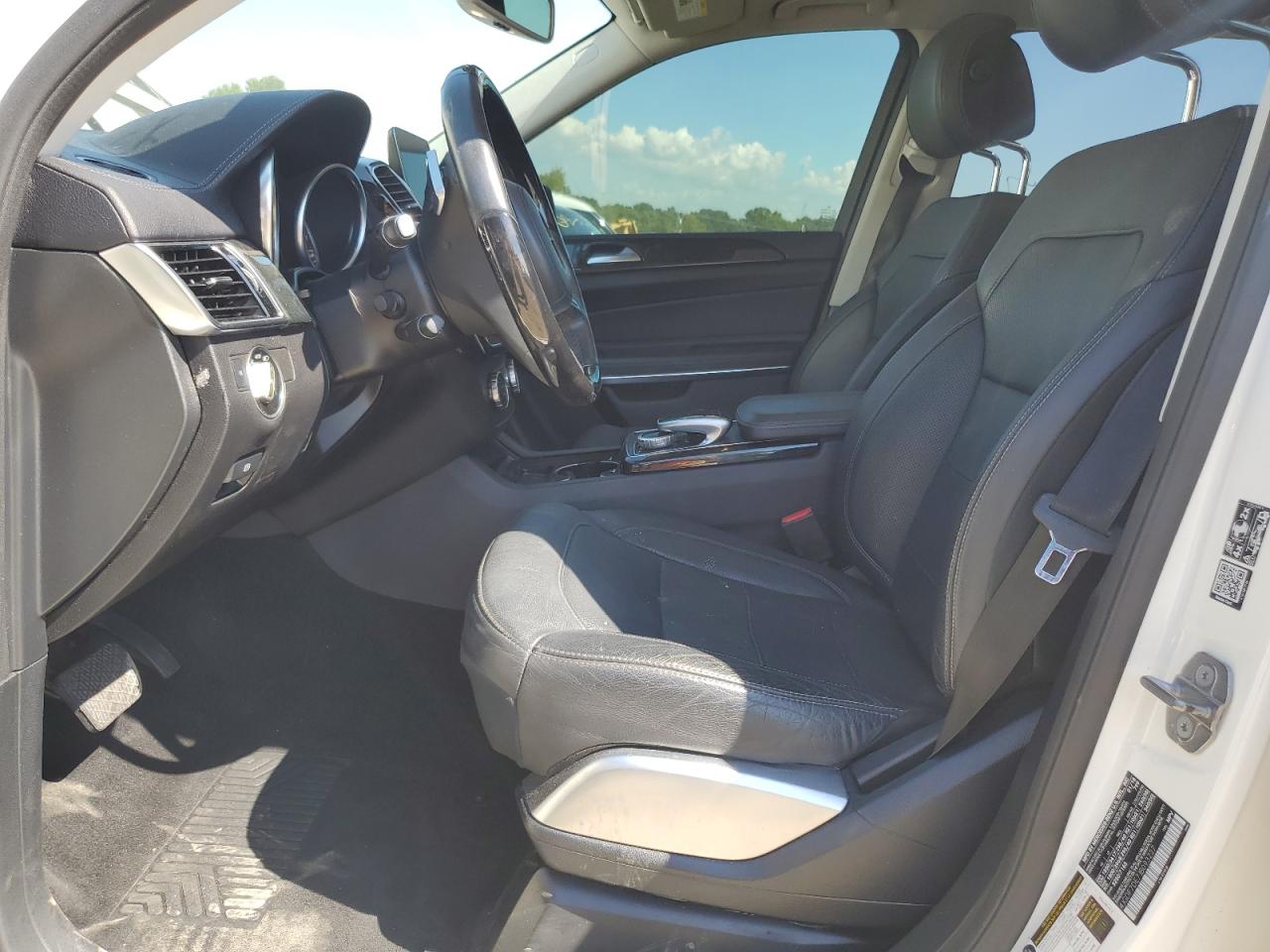 MERCEDES-BENZ GLS-CLASS 550 4MATIC