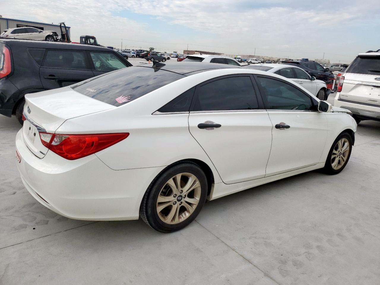HYUNDAI SONATA SE