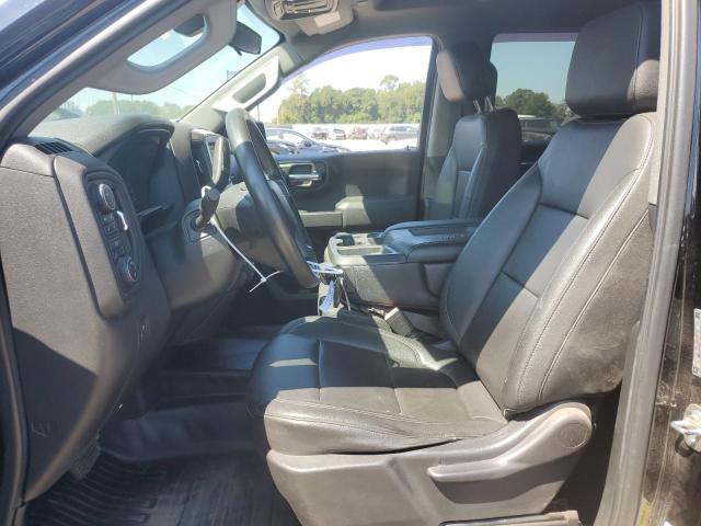 2019 CHEVROLET SILVERADO - 1GCUYAEF8KZ379082