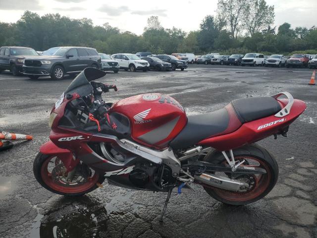 2005 HONDA CBR600 F4 JH2PC35035M601295