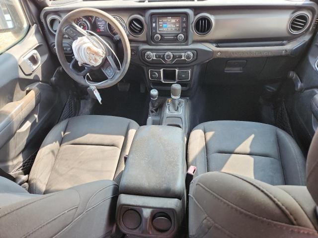 2019 JEEP WRANGLER U 1C4HJXDG2KW684291