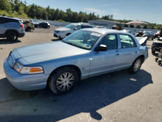 Global Auto Auctions: 2004 FORD CROWN VICTORIA LX