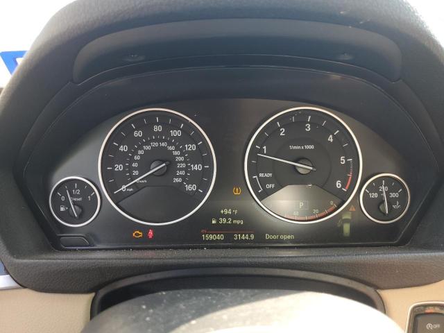 2015 BMW 328 D XDRI WBA3K5C57FK301449