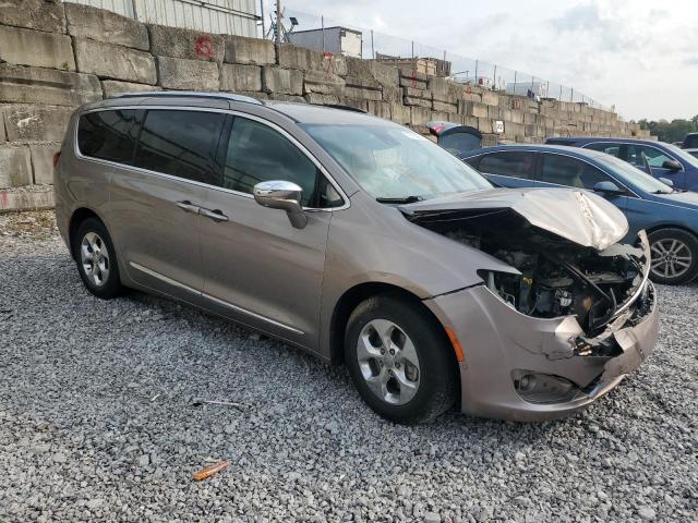 2018 CHRYSLER PACIFICA HYBRID LIMITED 2C4RC1N75JR258452