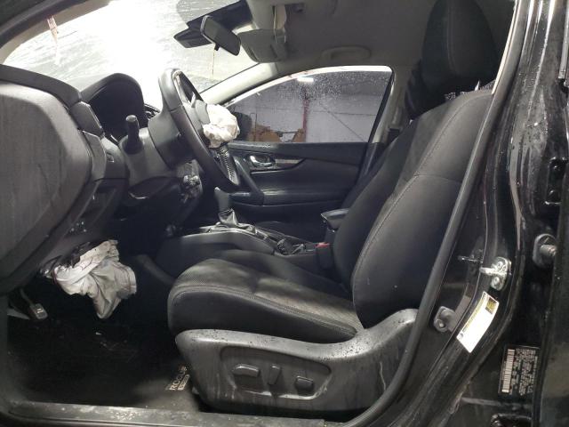 2020 NISSAN ROGUE SPOR - JN1BJ1CW8LW644443