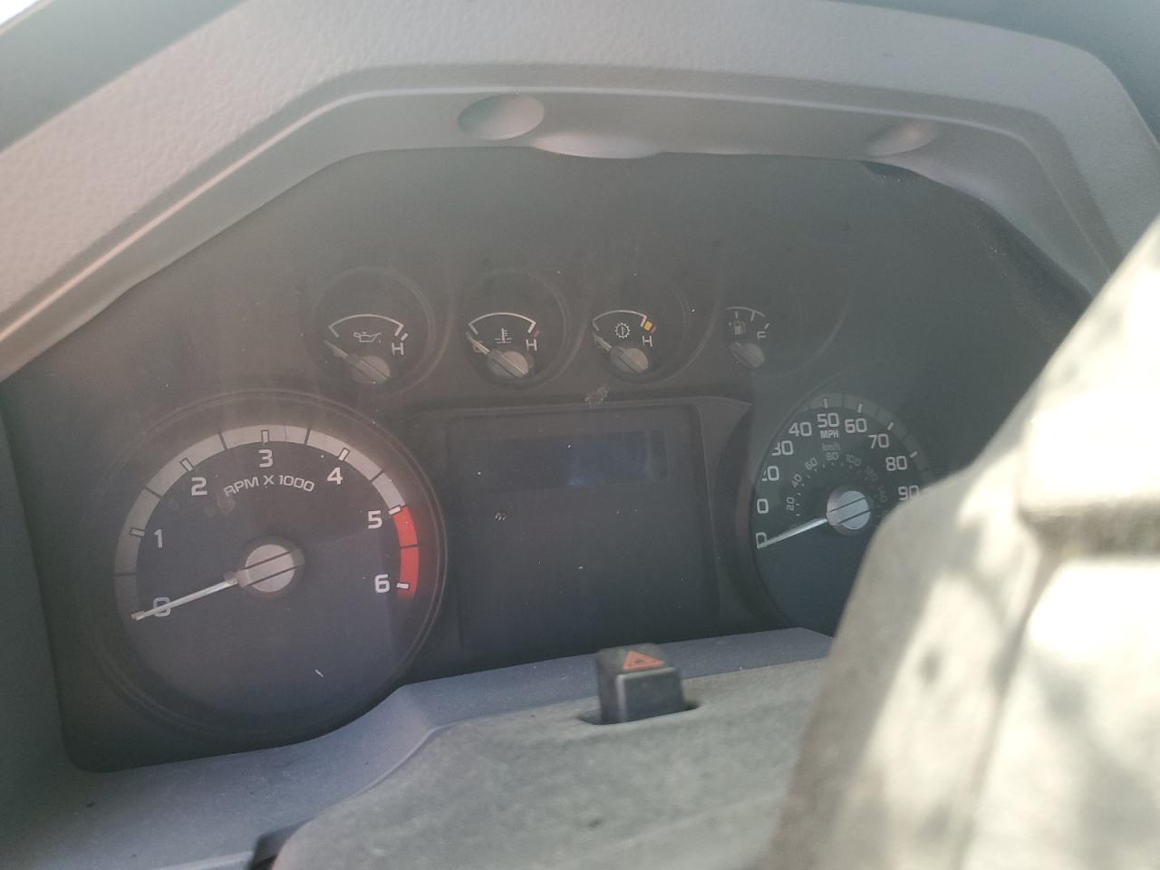 FORD F-550 SUPER DUTY