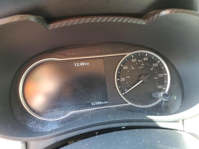 2021 NISSAN VERSA SV - 3N1CN8EV0ML824836