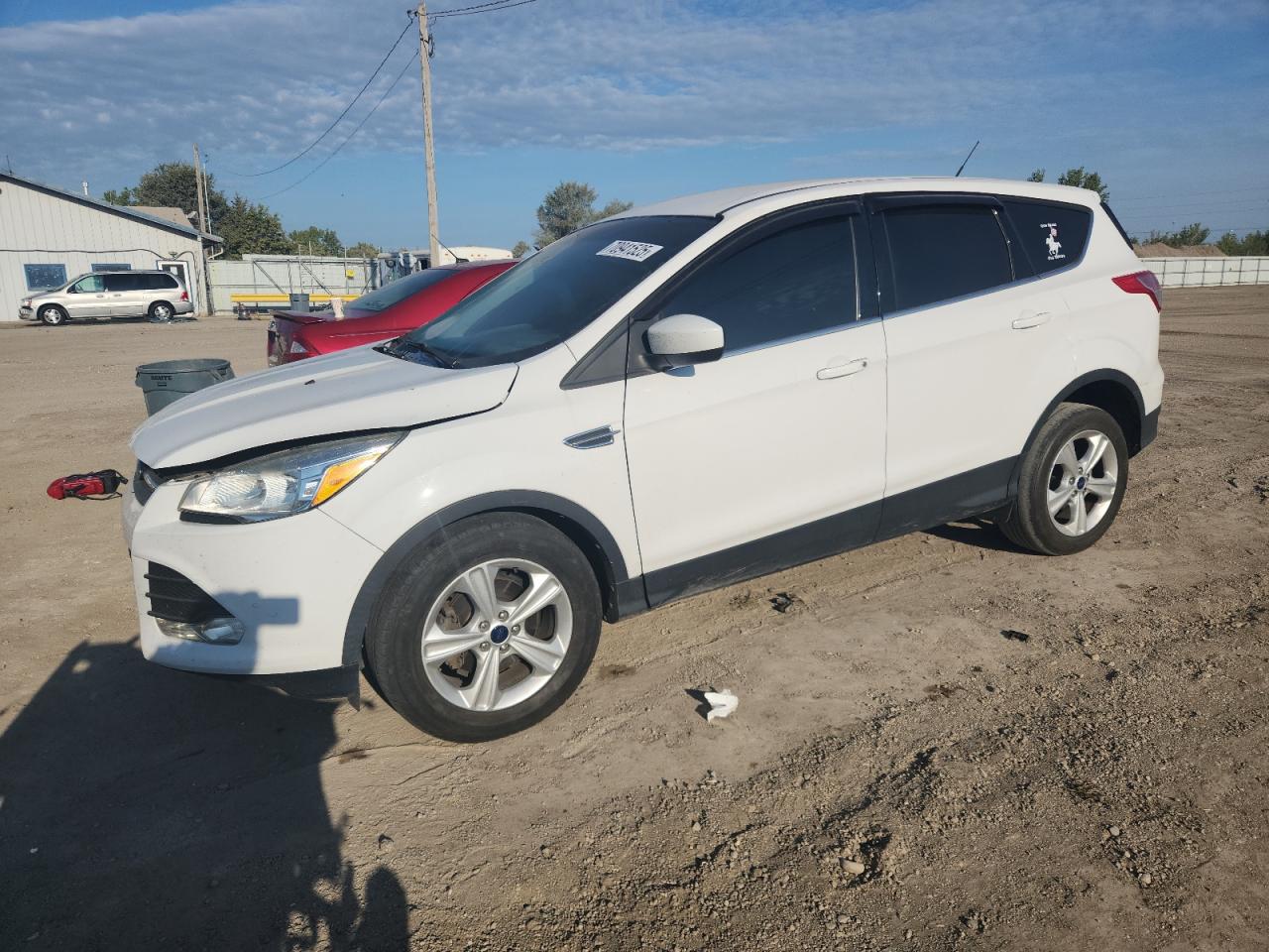 FORD ESCAPE SE