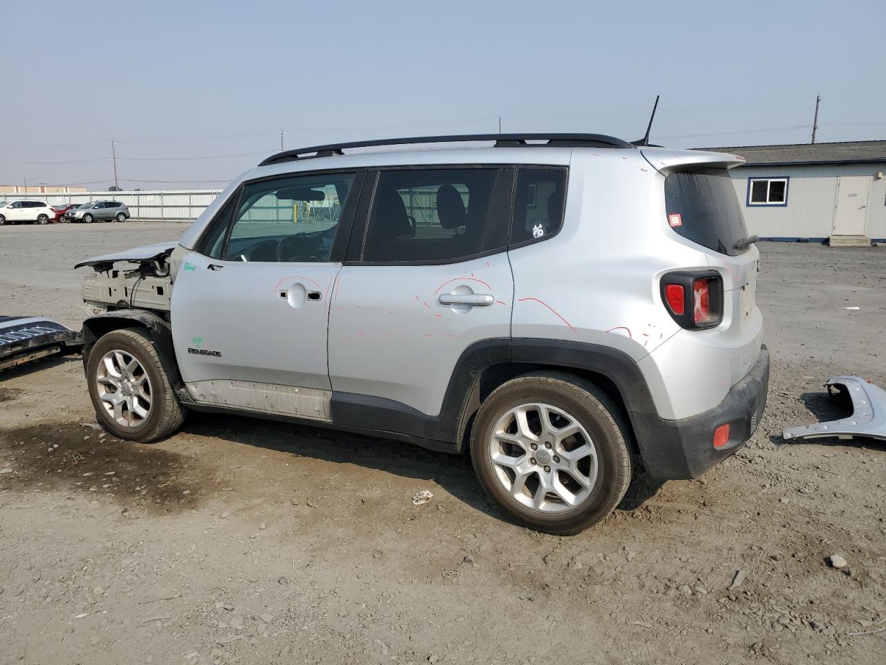 JEEP RENEGADE LATITUDE
