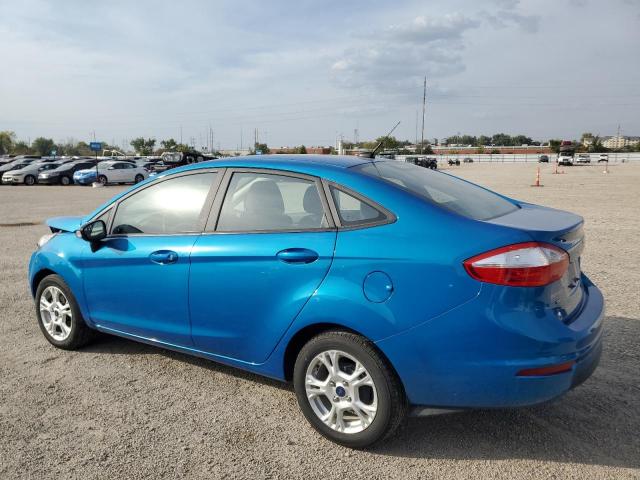 2015 FORD FIESTA SE #3262381491