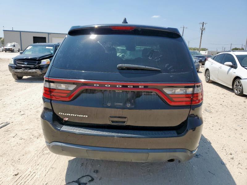 2018 DODGE DURANGO SX 1C4RDJAG0JC176625