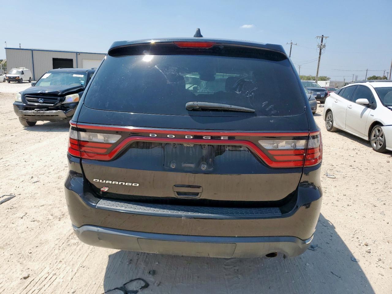 DODGE DURANGO SXT