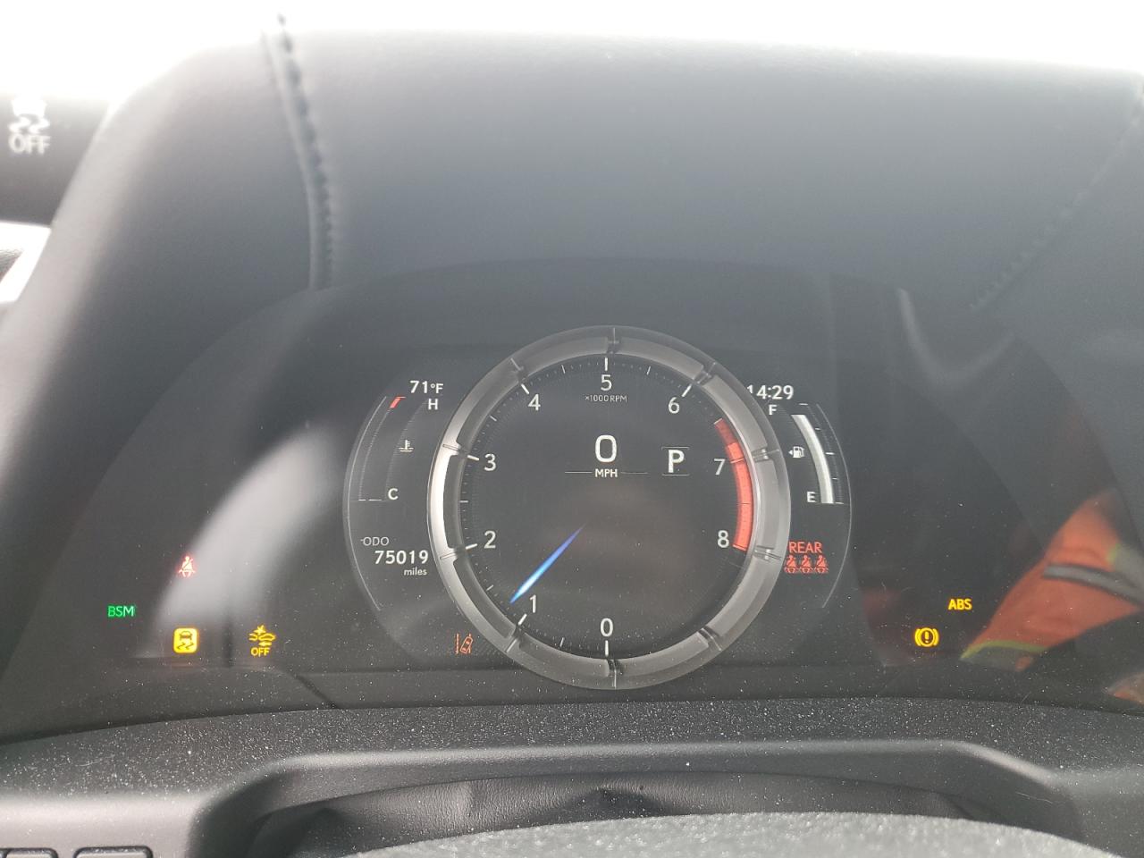 LEXUS ES 350 BASE