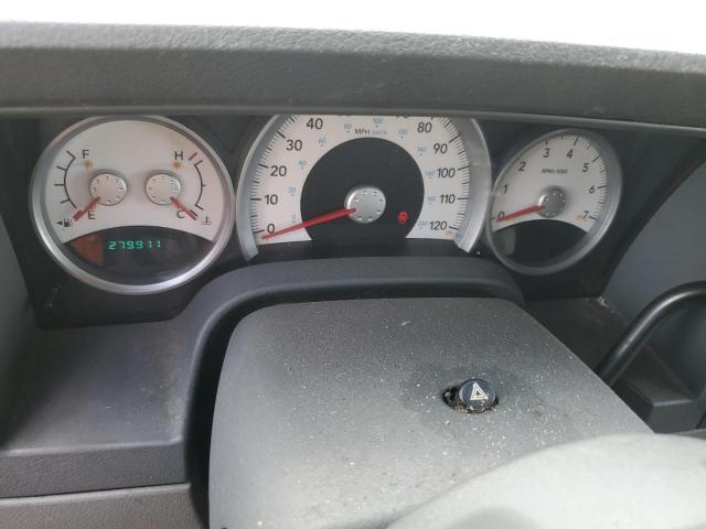 2004 DODGE DURANGO SL #3296972879