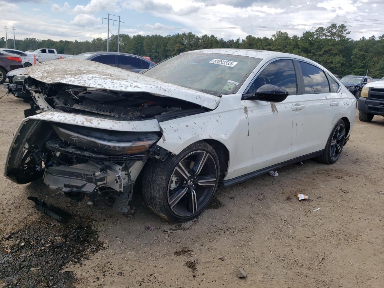 HONDA ACCORD HYBRID SPORT